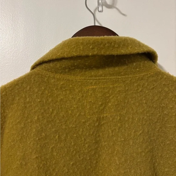 VTG 50s 60s Champion Knitwear Zip-up Shooting Shirt